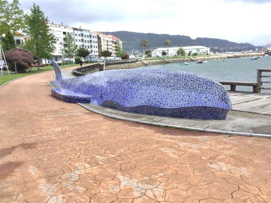 Moaña Andurina 아파트 외부 사진